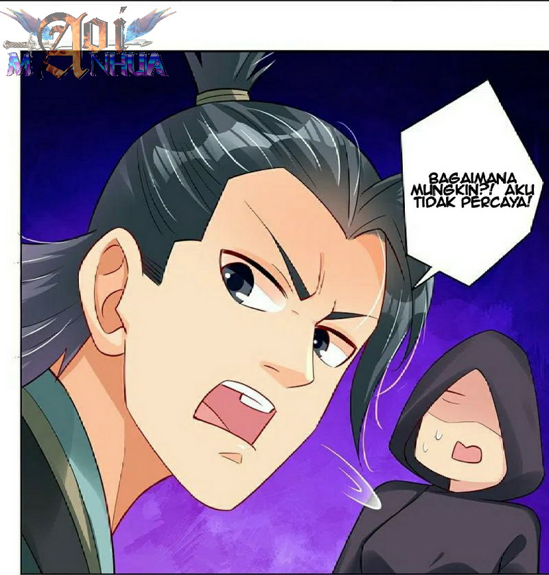 Reborn of War God Chapter 247 Gambar 34