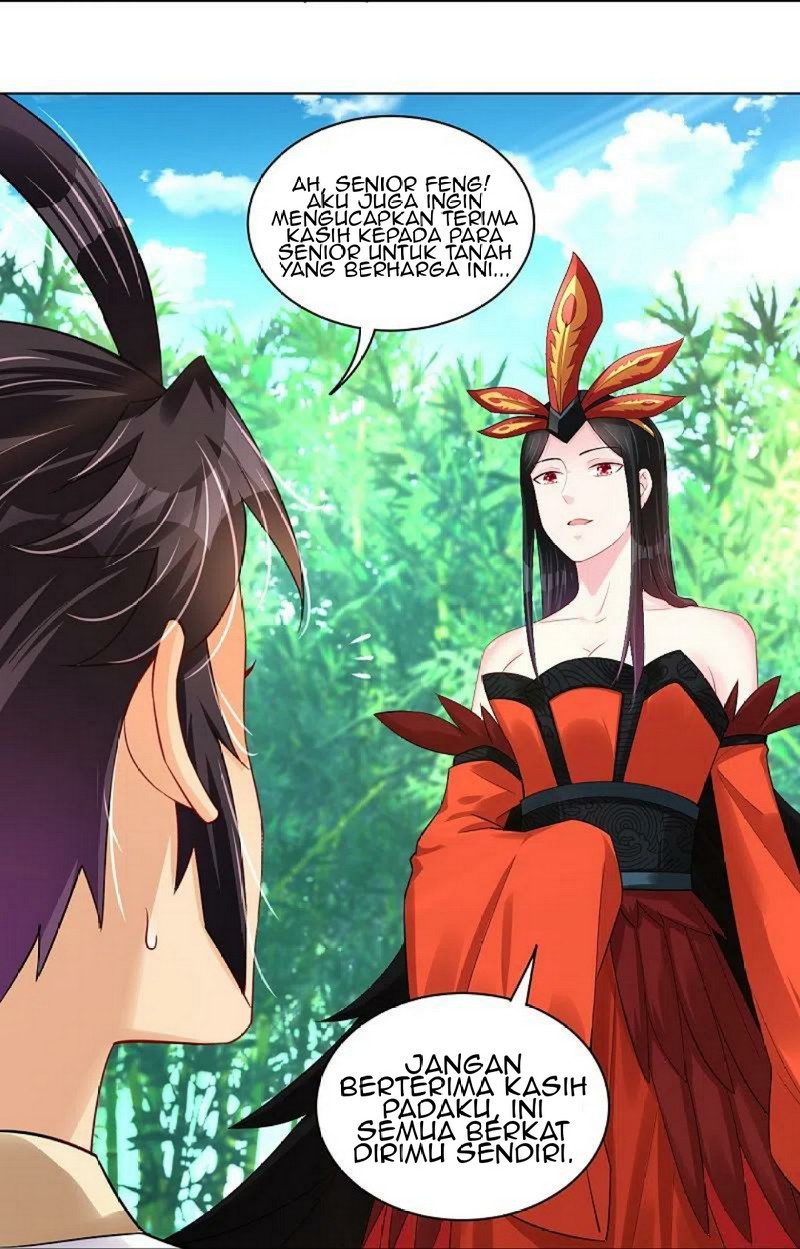 Reborn of War God Chapter 247 Gambar 4