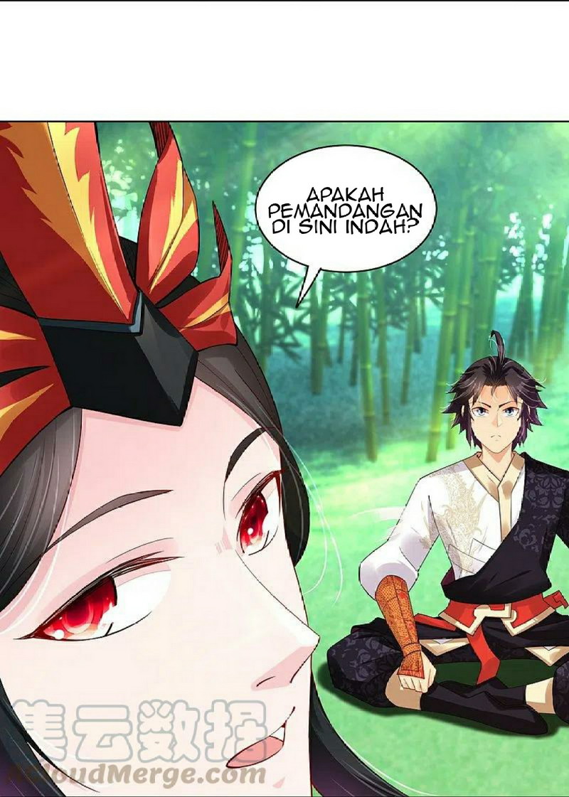Reborn of War God Chapter 247 Gambar 5