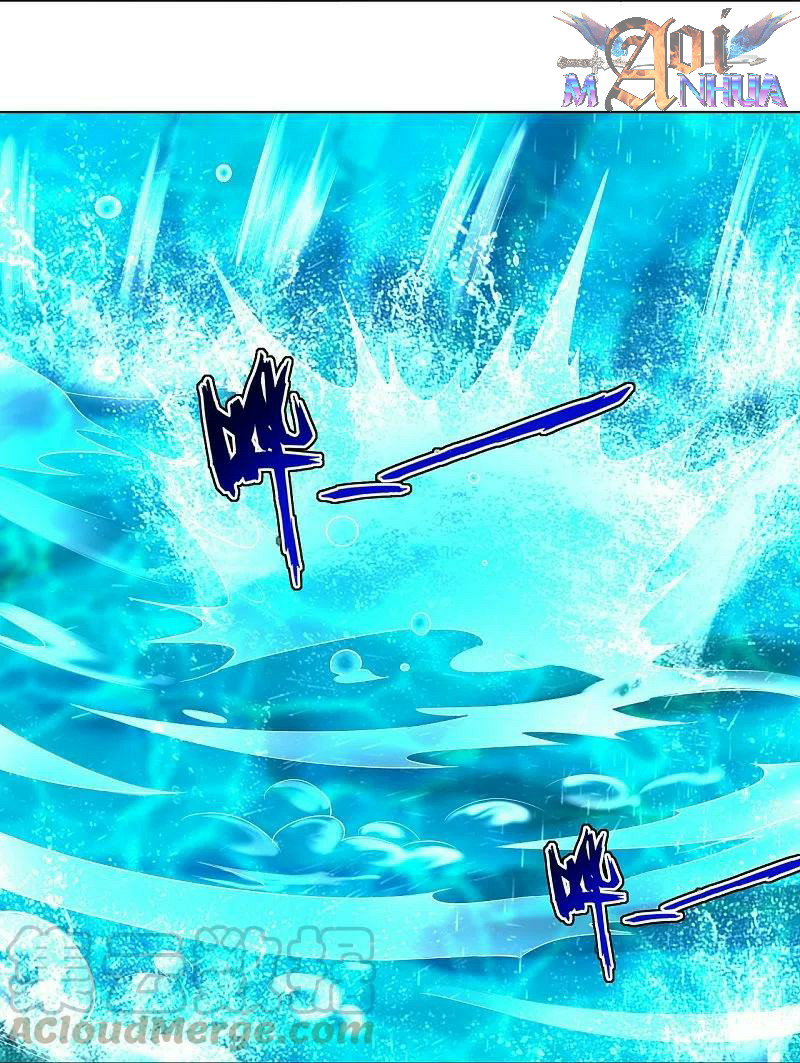 Reborn of War God Chapter 247 Gambar 7