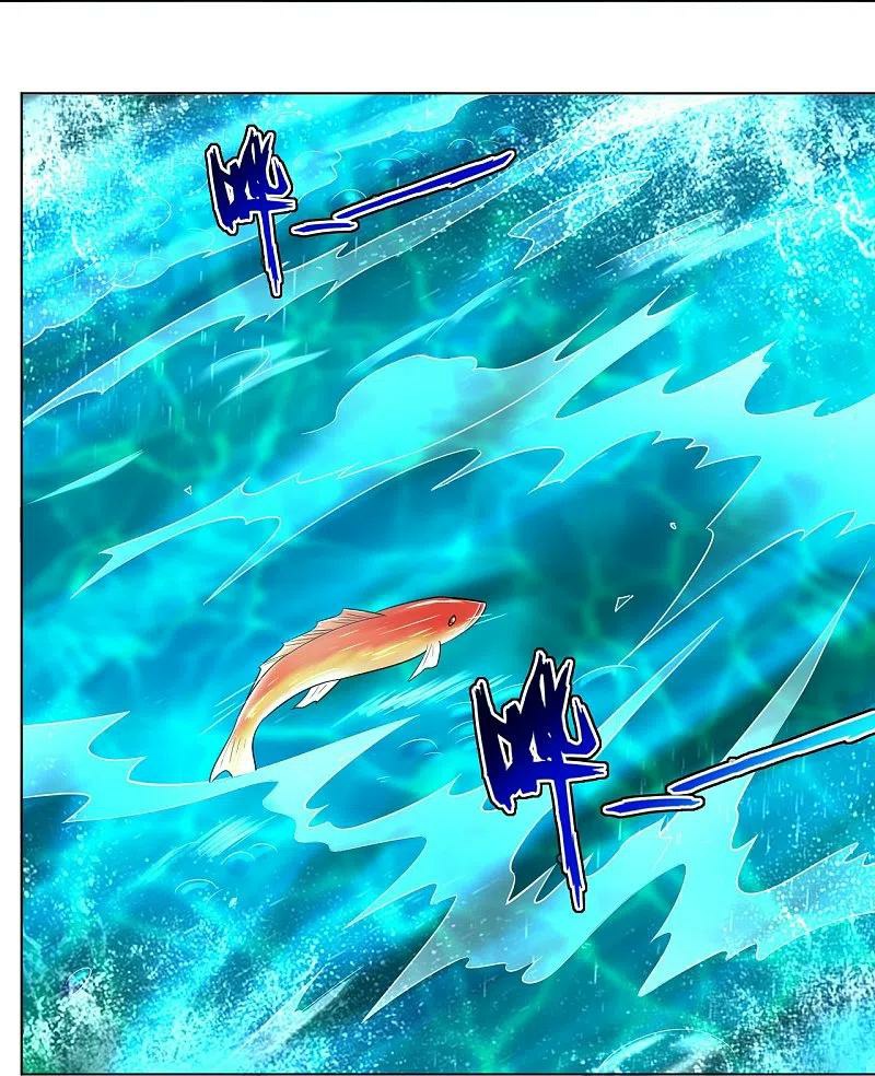 Reborn of War God Chapter 247 Gambar 8