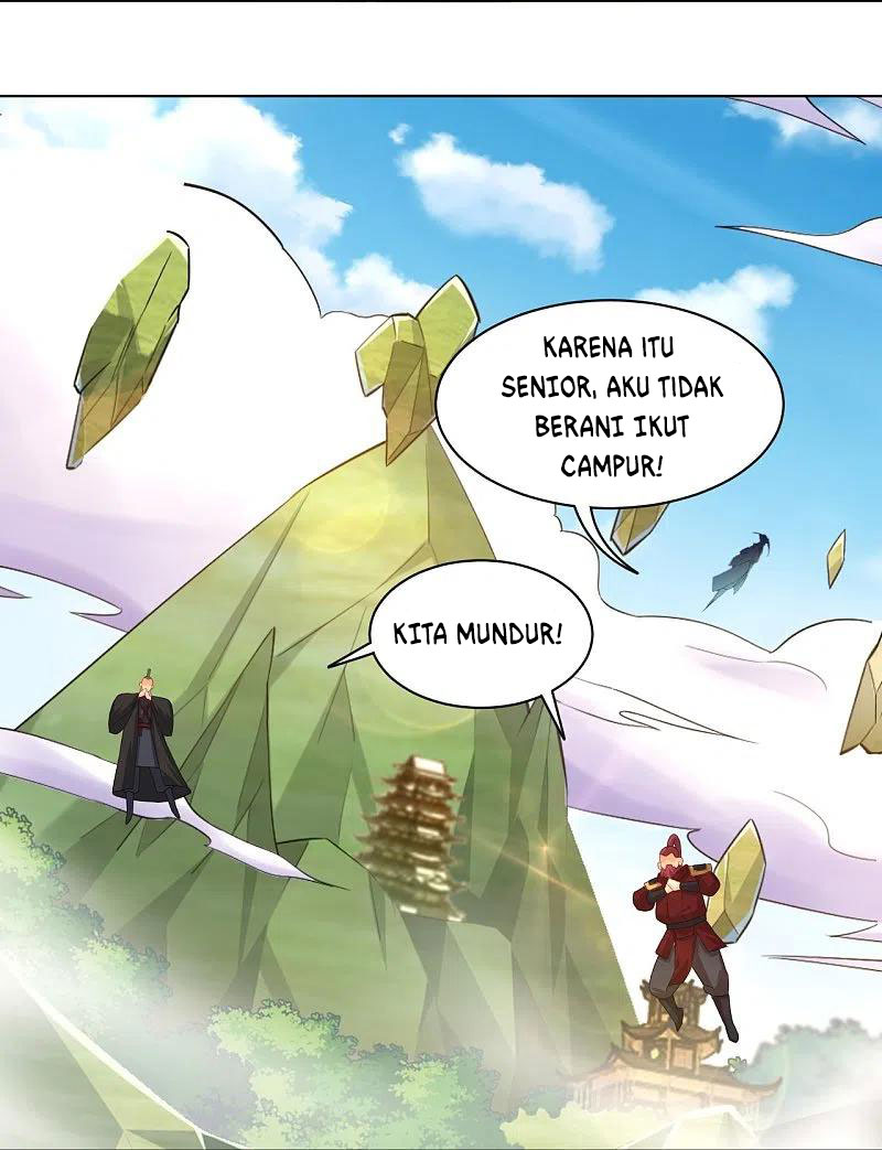 Reborn of War God Chapter 246 Gambar 12