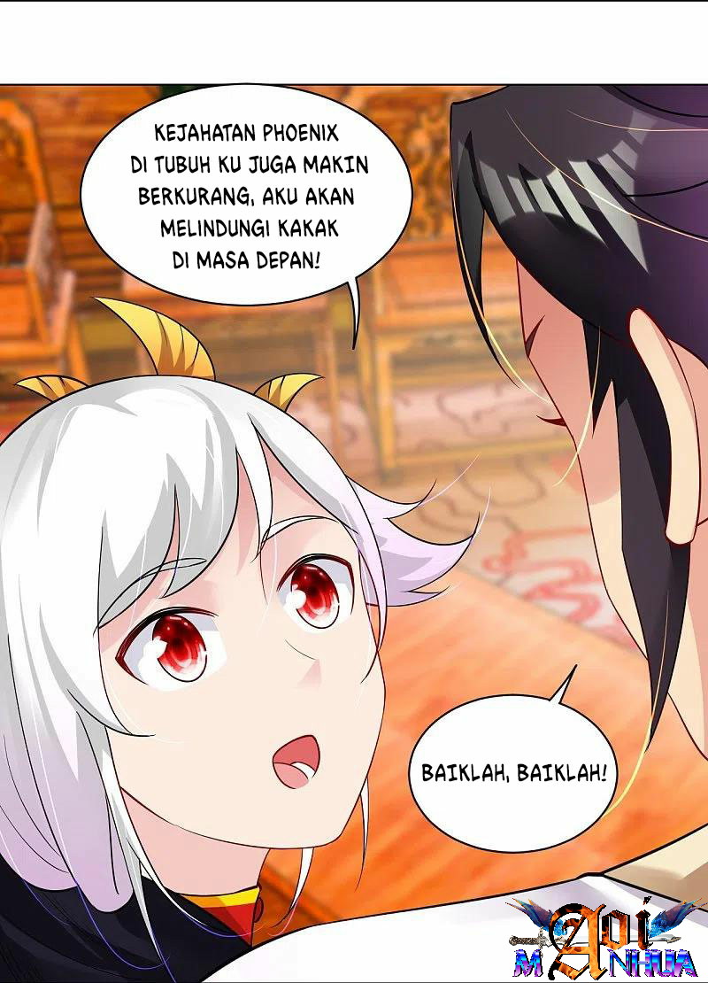 Reborn of War God Chapter 246 Gambar 14