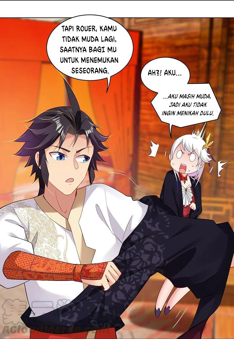 Reborn of War God Chapter 246 Gambar 15