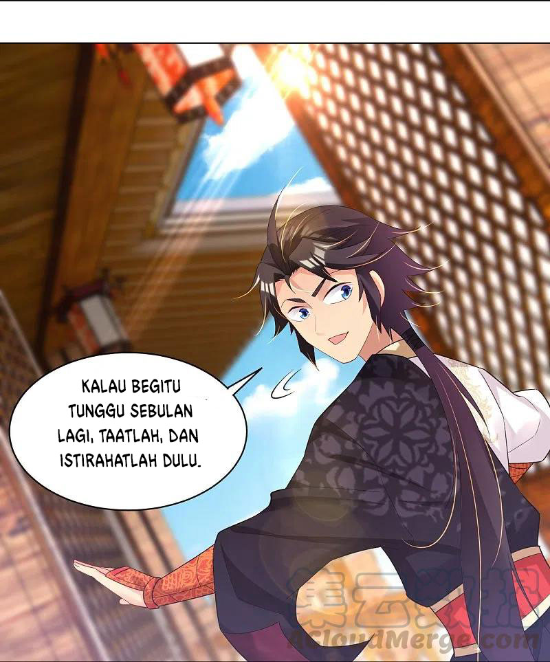 Reborn of War God Chapter 246 Gambar 19