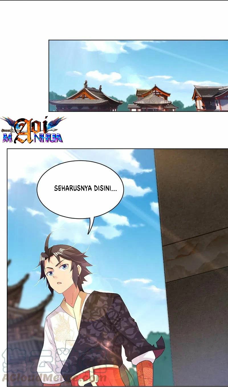 Reborn of War God Chapter 246 Gambar 21