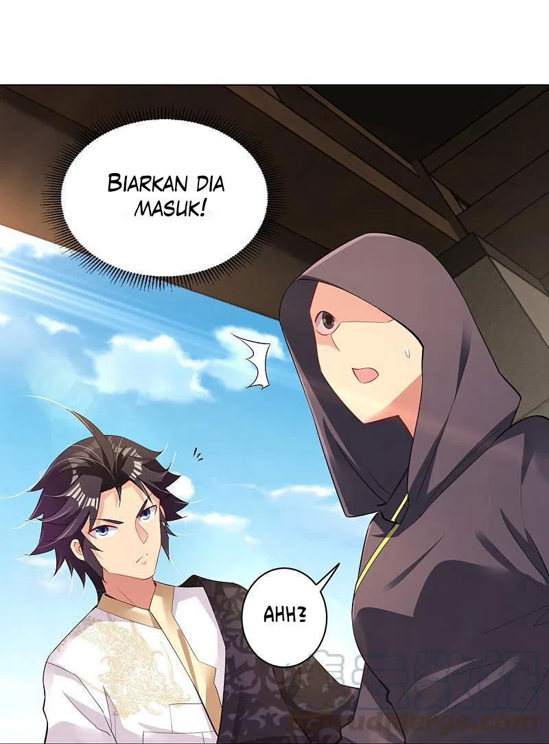 Reborn of War God Chapter 246 Gambar 23
