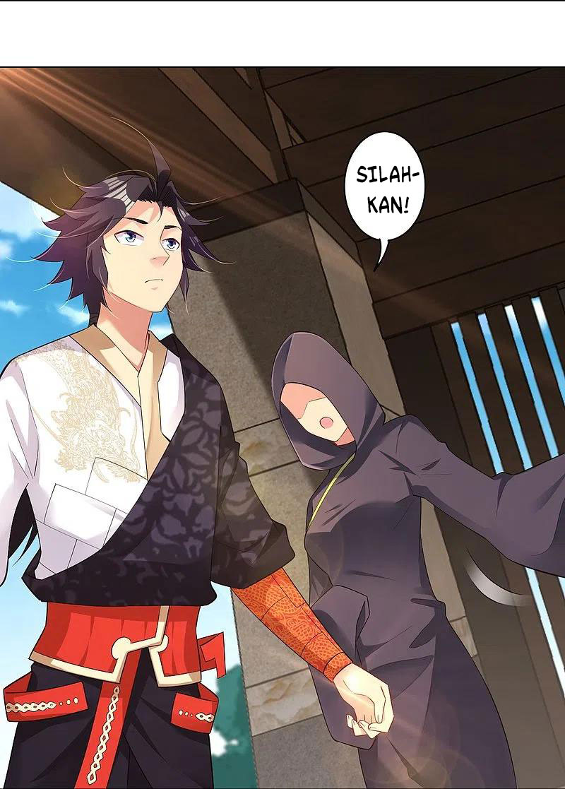 Reborn of War God Chapter 246 Gambar 24