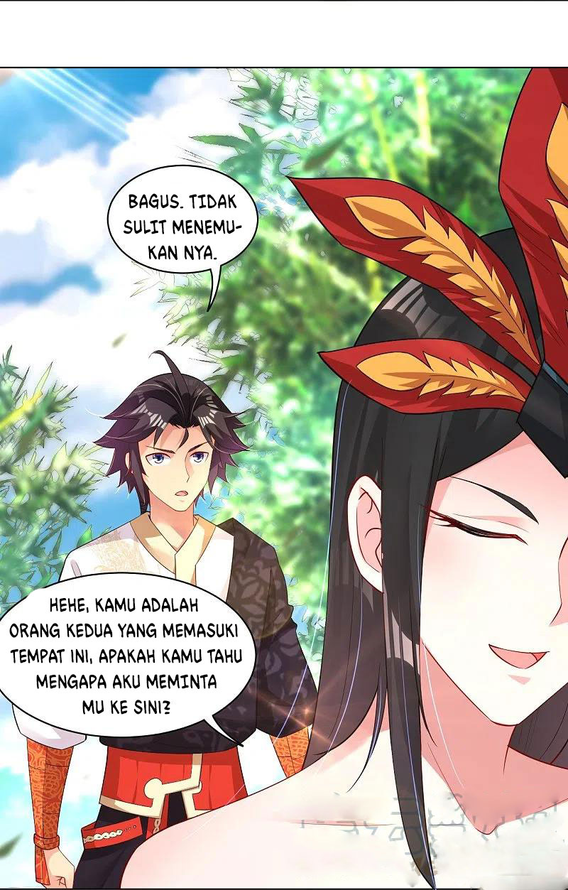 Reborn of War God Chapter 246 Gambar 27