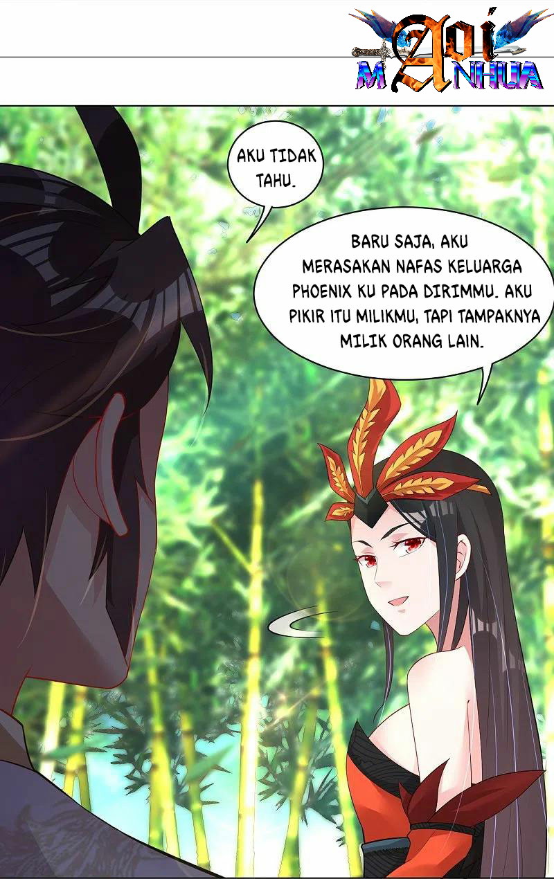Reborn of War God Chapter 246 Gambar 28