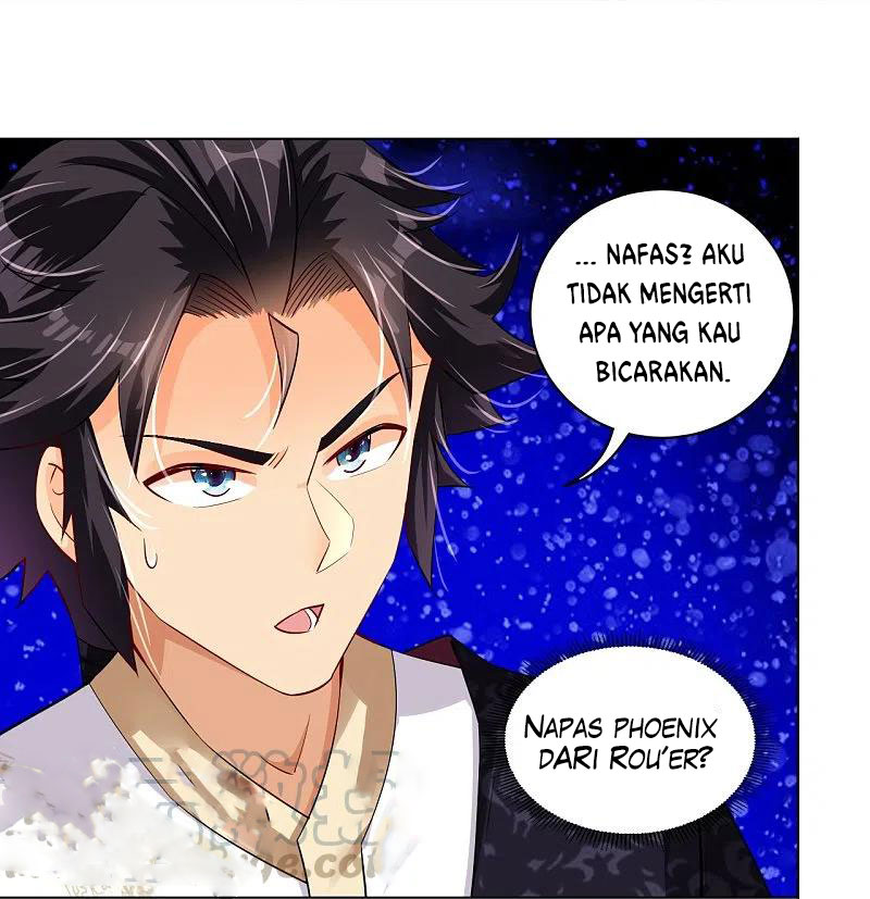 Reborn of War God Chapter 246 Gambar 29