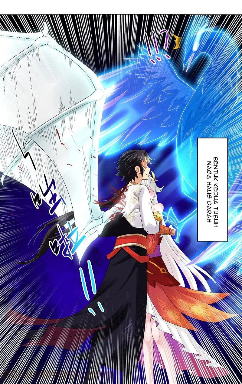 Reborn of War God Chapter 246 Gambar 3