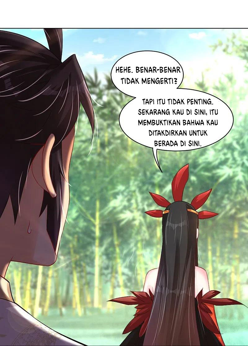 Reborn of War God Chapter 246 Gambar 30
