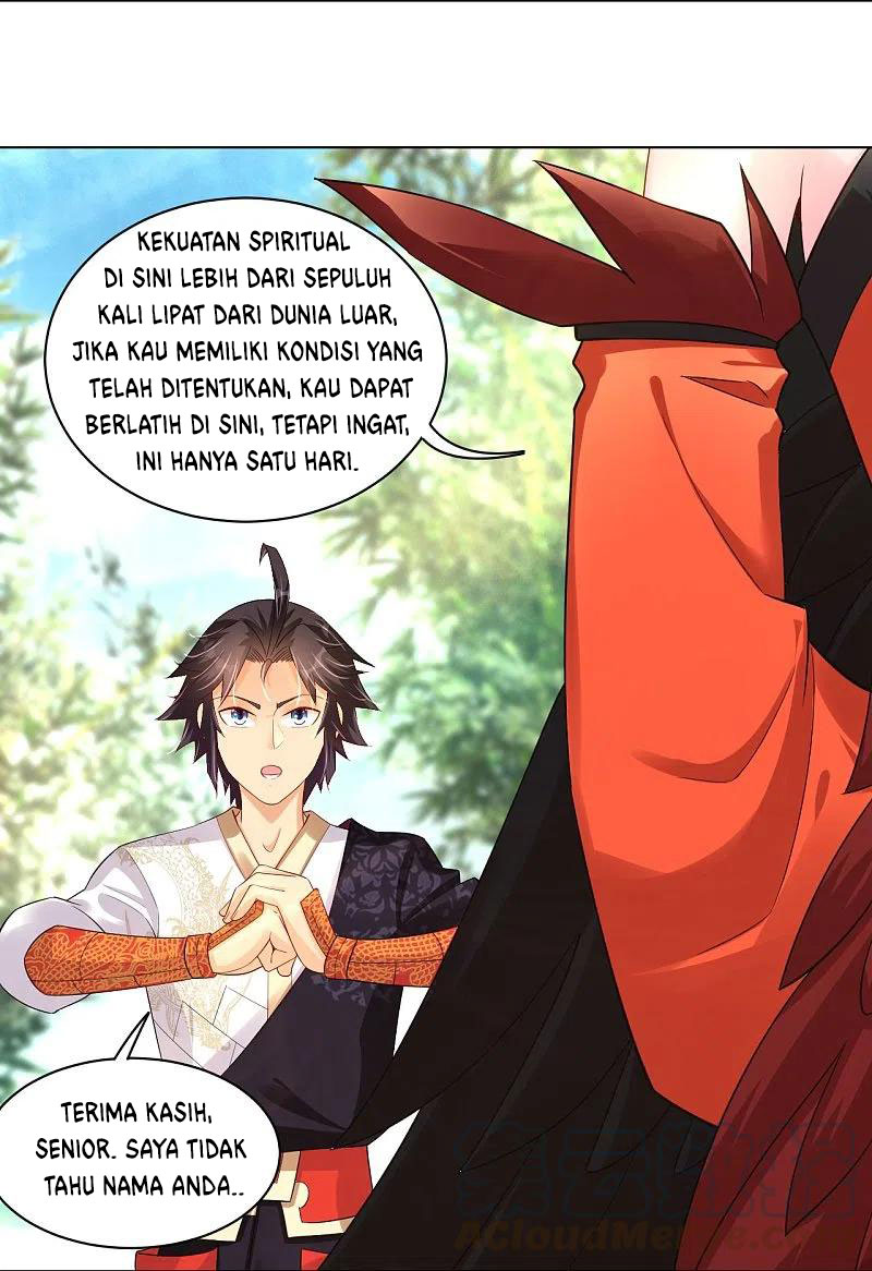 Reborn of War God Chapter 246 Gambar 31