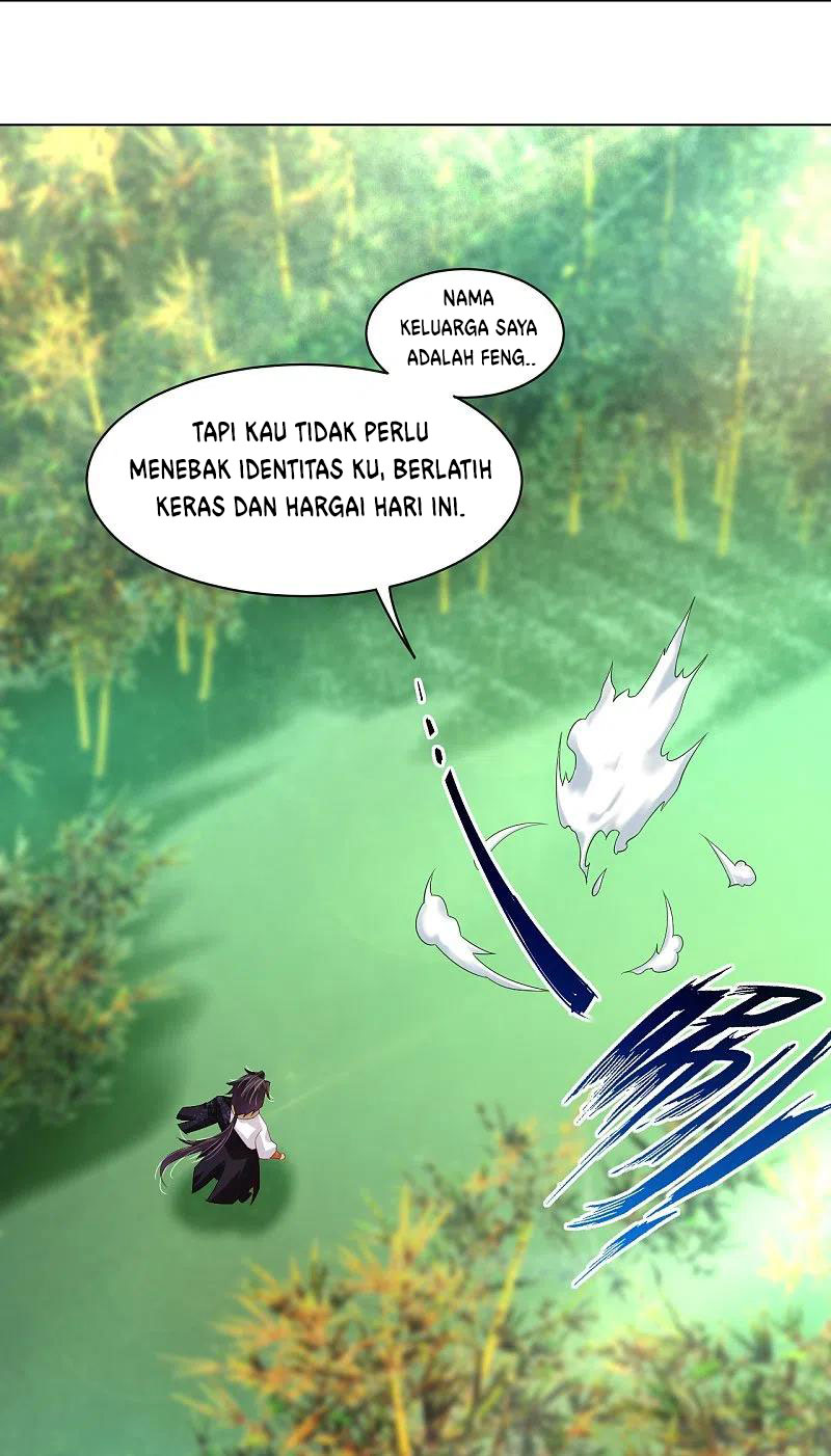 Reborn of War God Chapter 246 Gambar 32