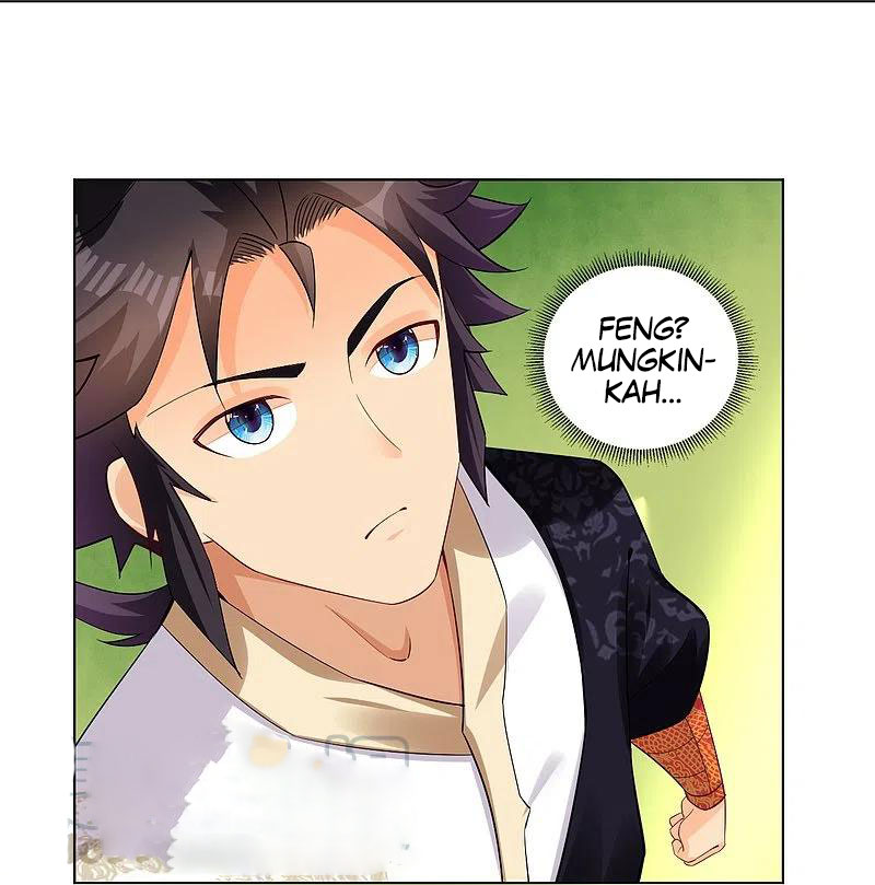 Reborn of War God Chapter 246 Gambar 33