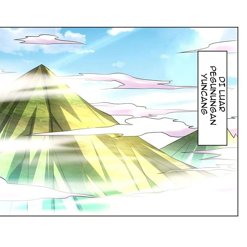 Reborn of War God Chapter 246 Gambar 34