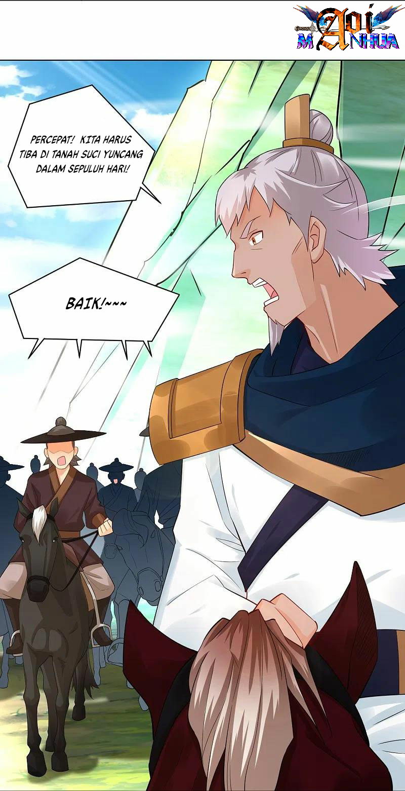 Reborn of War God Chapter 246 Gambar 36