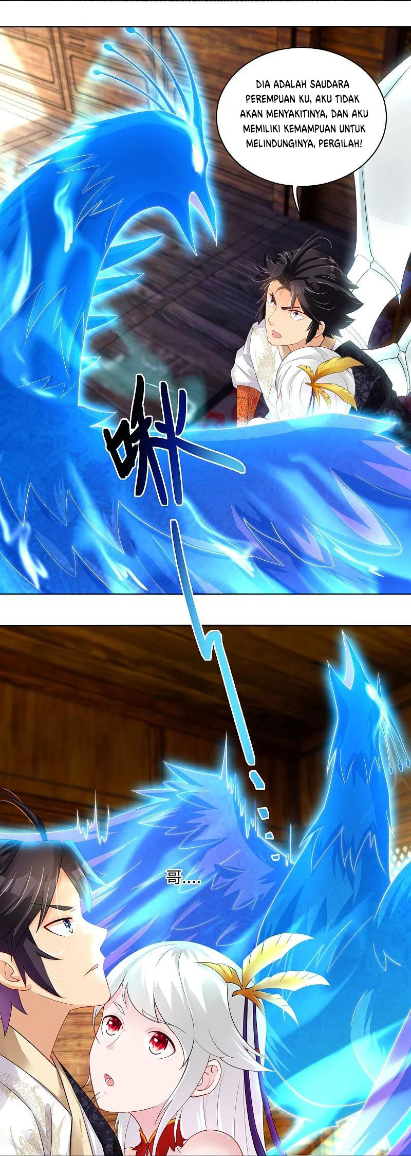 Reborn of War God Chapter 246 Gambar 4