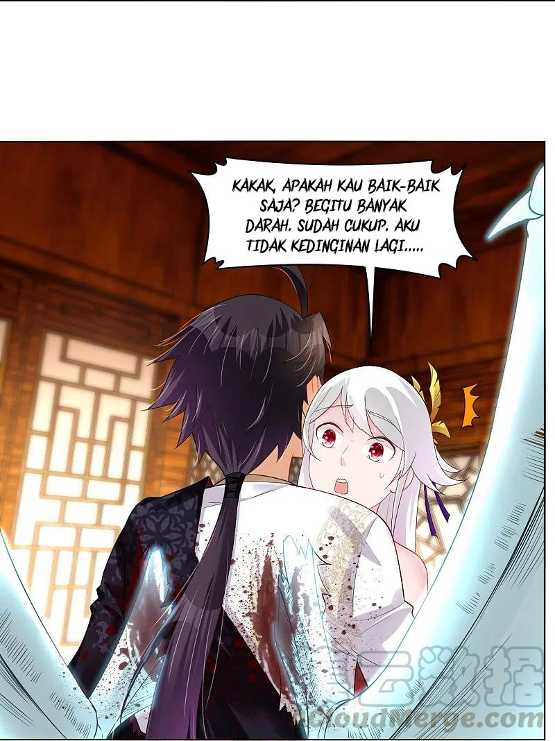 Reborn of War God Chapter 246 Gambar 5
