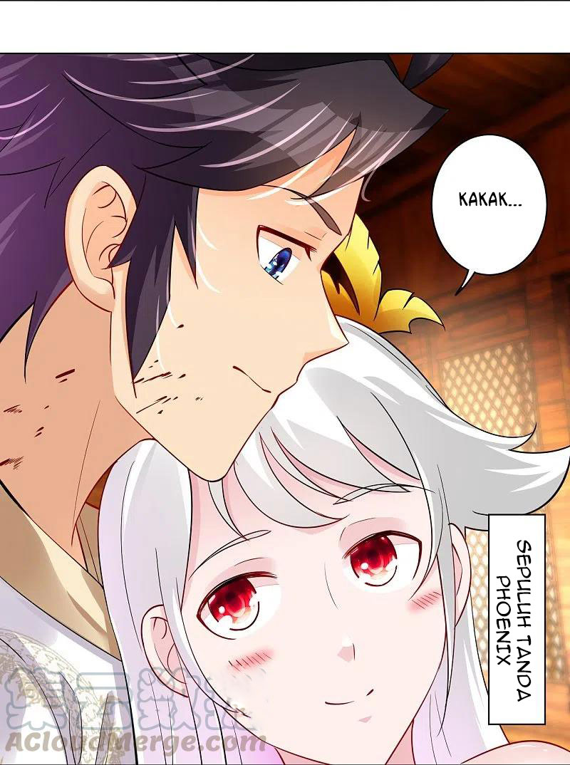 Reborn of War God Chapter 246 Gambar 7