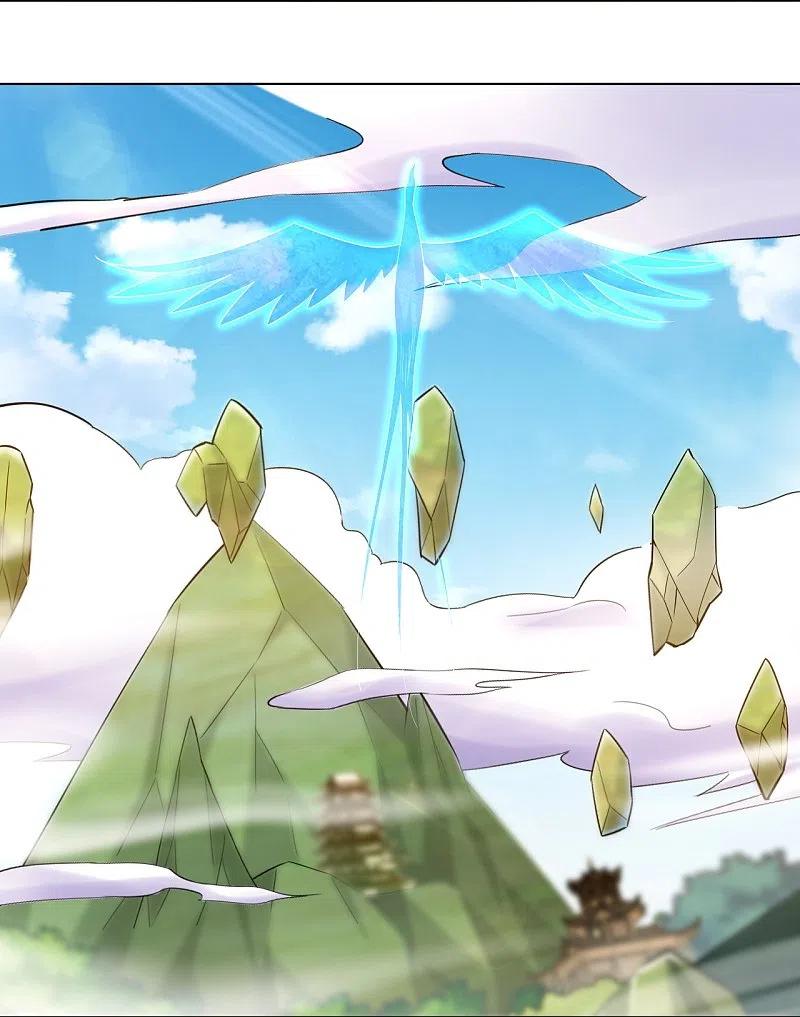 Reborn of War God Chapter 246 Gambar 8