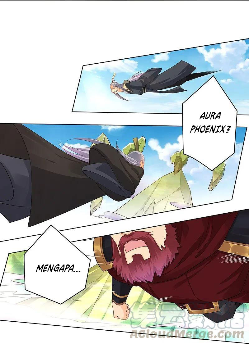 Reborn of War God Chapter 246 Gambar 9