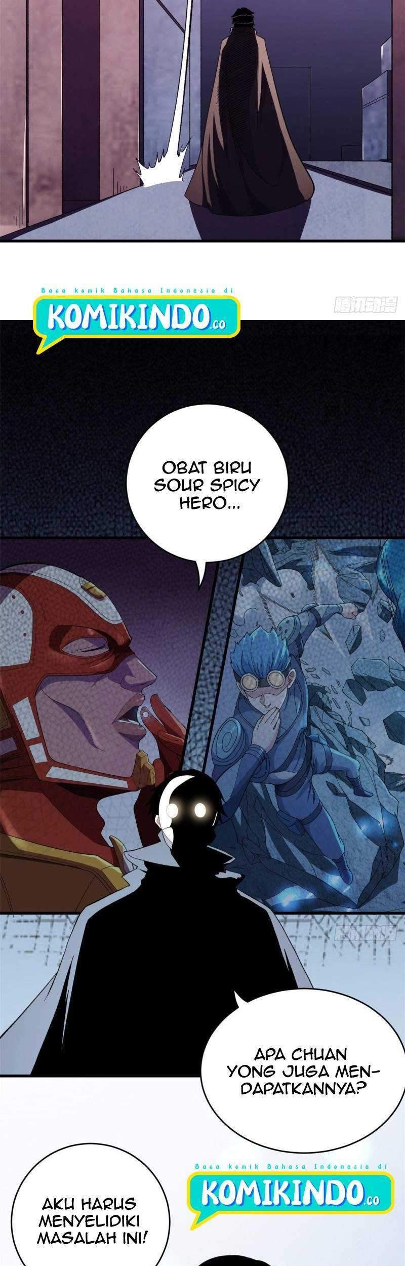 I Can Snatch 999 Types of Abilities Chapter 06 Gambar 17