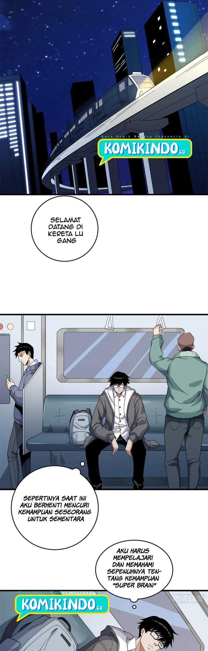 I Can Snatch 999 Types of Abilities Chapter 06 Gambar 20