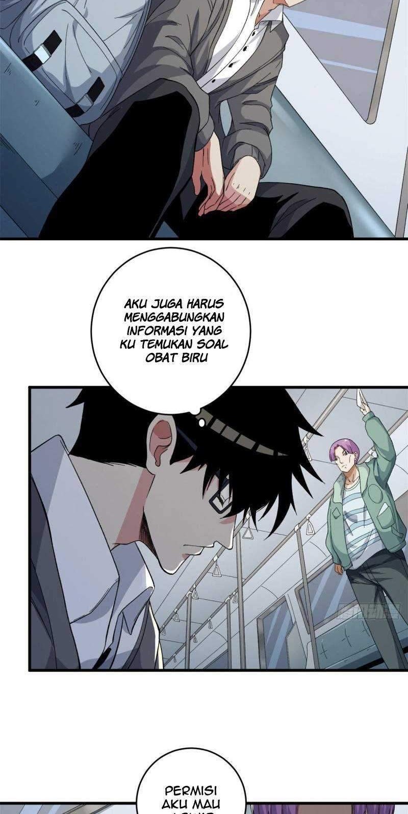 I Can Snatch 999 Types of Abilities Chapter 06 Gambar 21