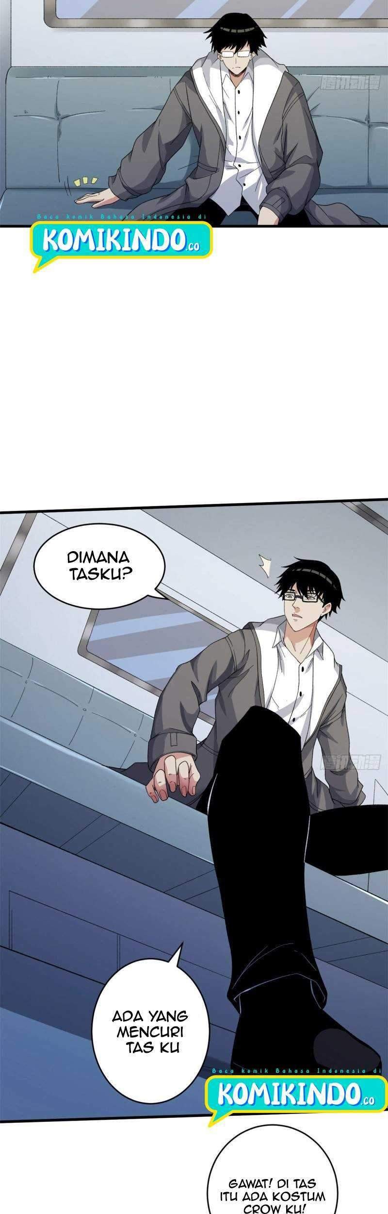 I Can Snatch 999 Types of Abilities Chapter 06 Gambar 23