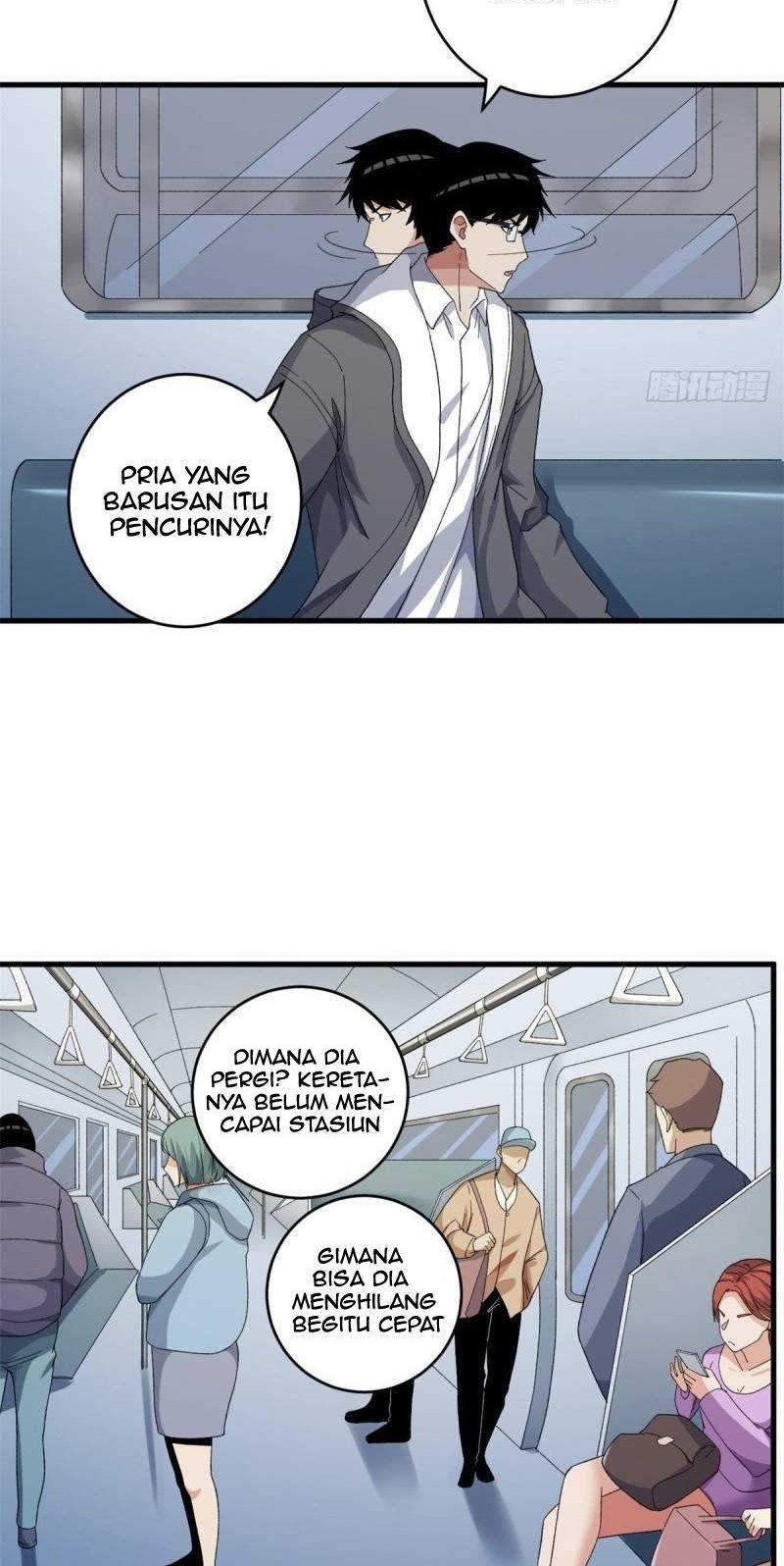 I Can Snatch 999 Types of Abilities Chapter 06 Gambar 24