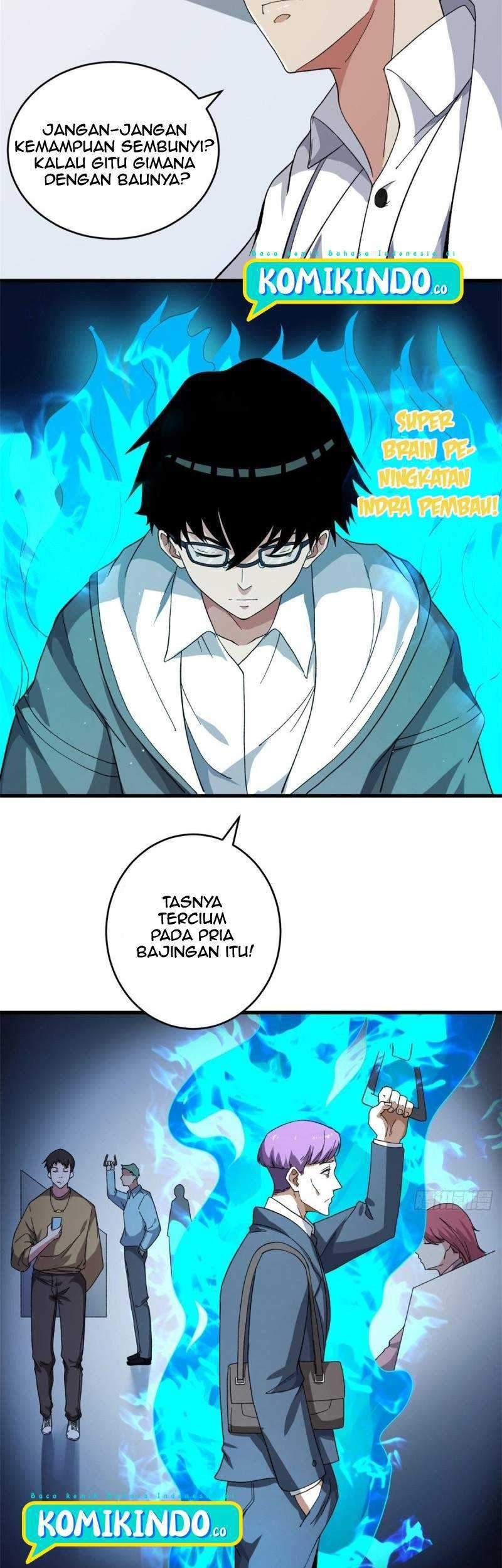 I Can Snatch 999 Types of Abilities Chapter 06 Gambar 26