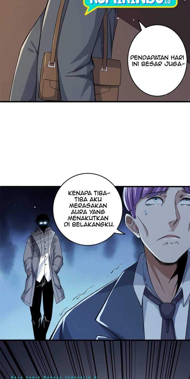 I Can Snatch 999 Types of Abilities Chapter 06 Gambar 30