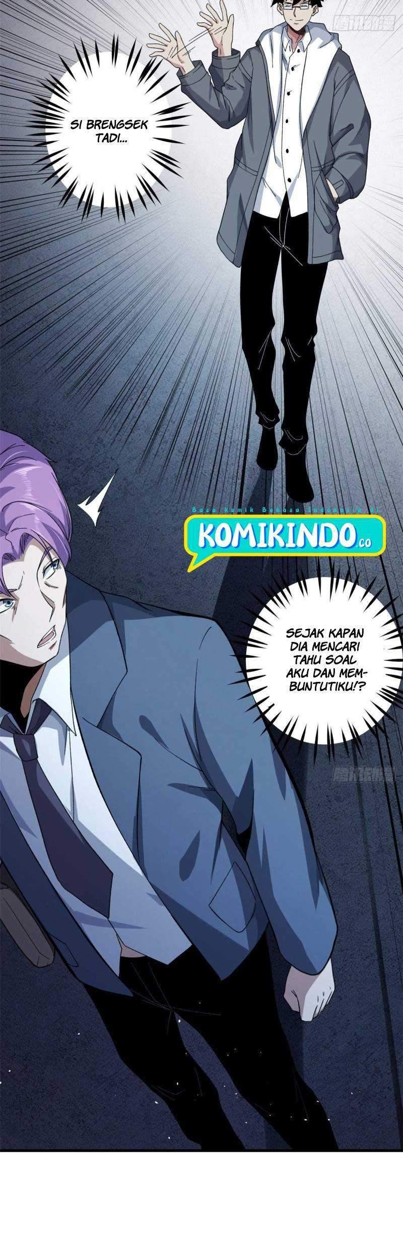 I Can Snatch 999 Types of Abilities Chapter 06 Gambar 32