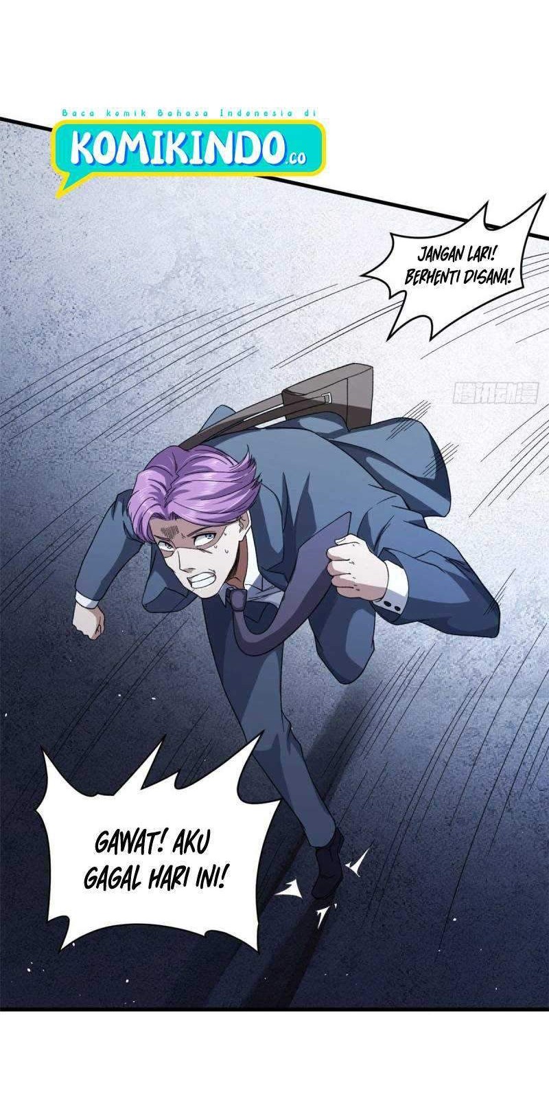 I Can Snatch 999 Types of Abilities Chapter 06 Gambar 33