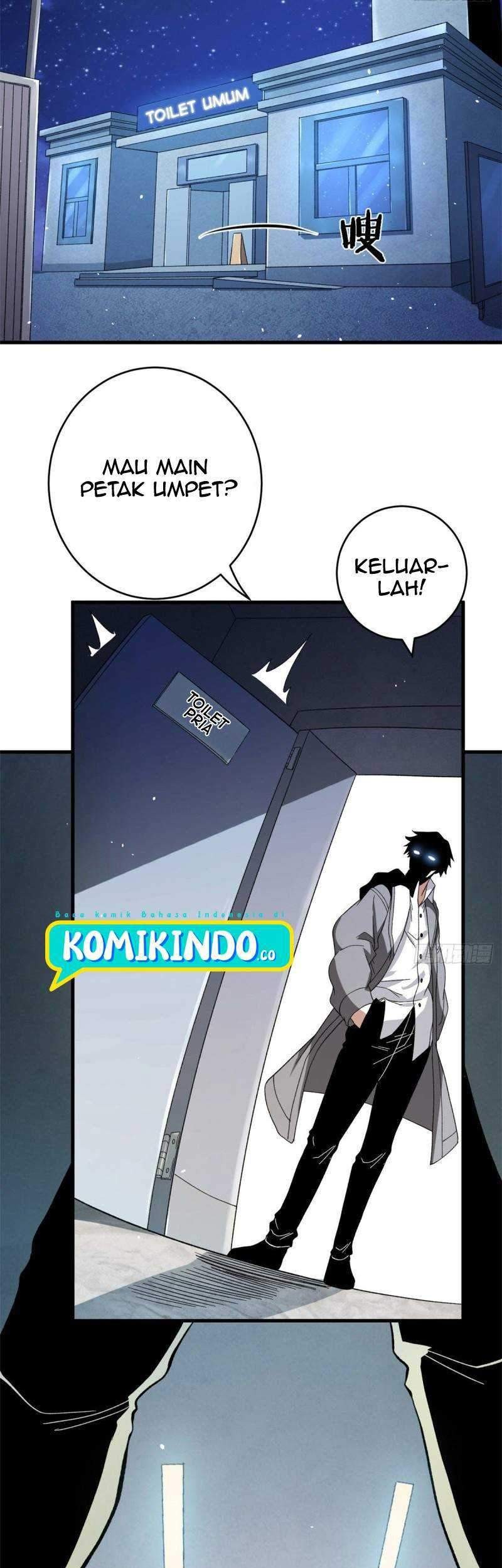 I Can Snatch 999 Types of Abilities Chapter 06 Gambar 35