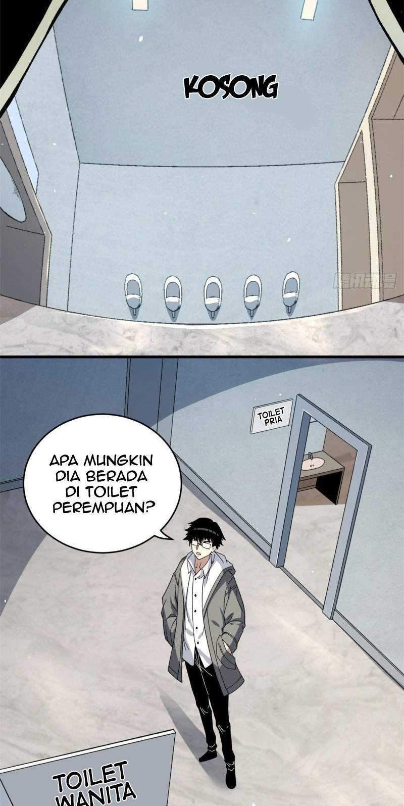 I Can Snatch 999 Types of Abilities Chapter 06 Gambar 36