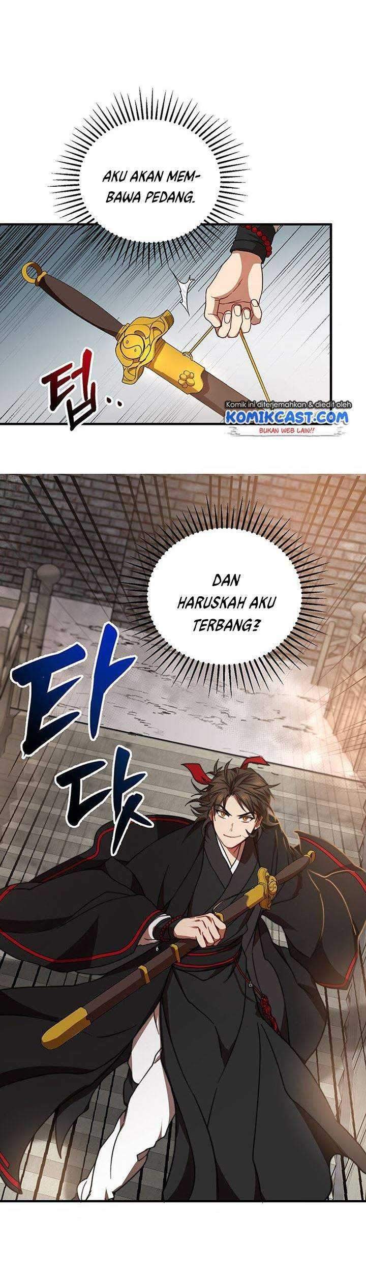 Mudang Association Chapter 41 Gambar 18