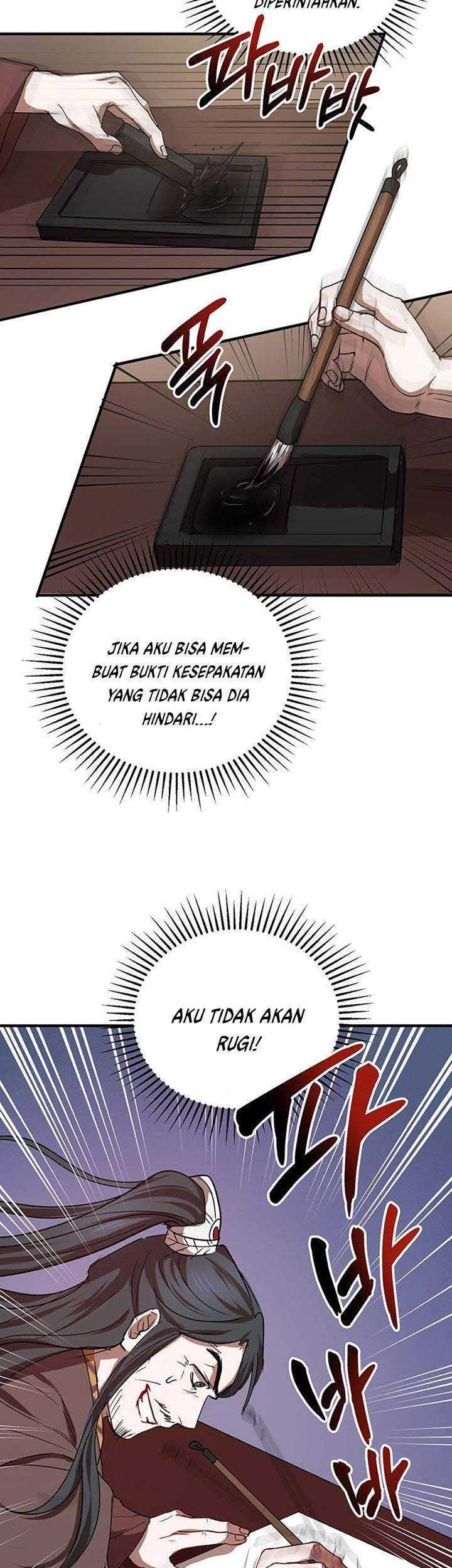Mudang Association Chapter 41 Gambar 48