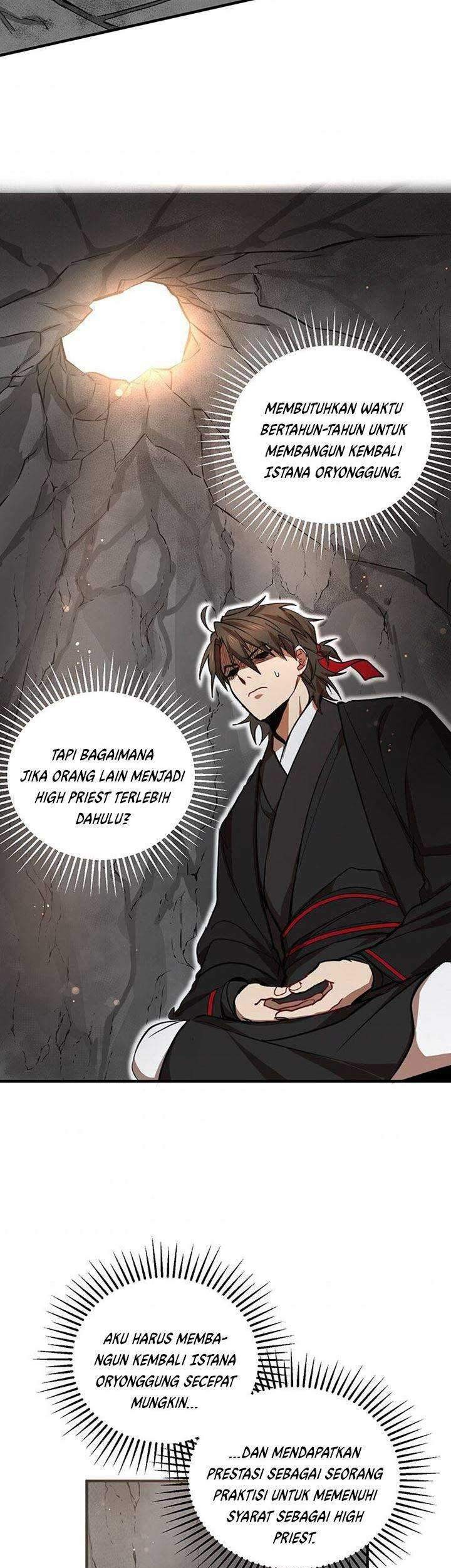 Mudang Association Chapter 41 Gambar 4