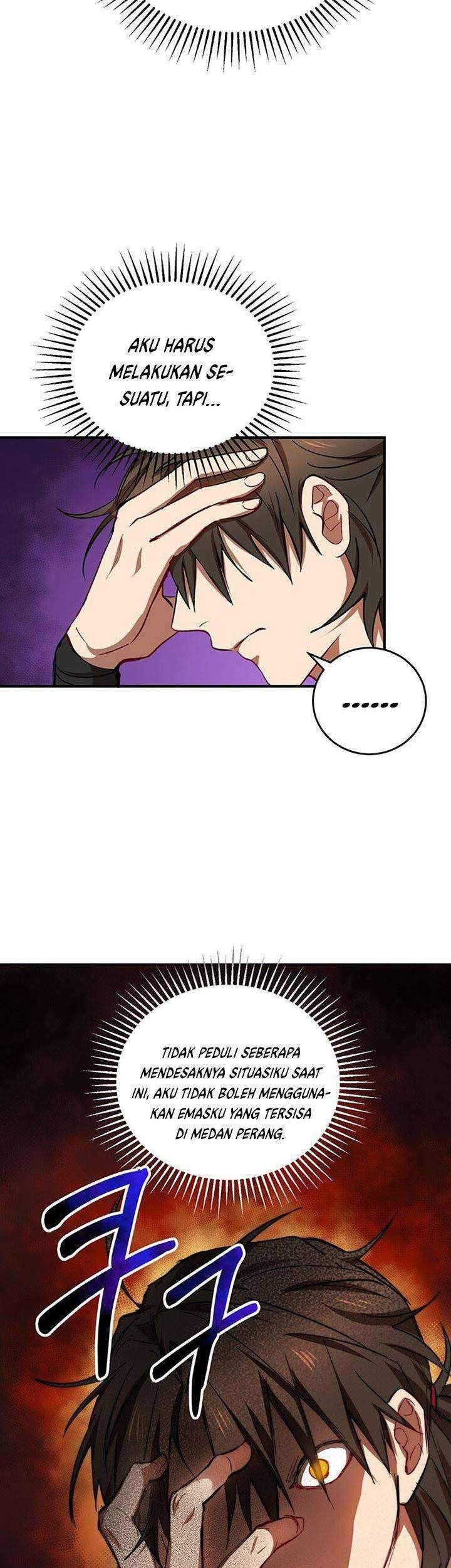 Mudang Association Chapter 41 Gambar 6