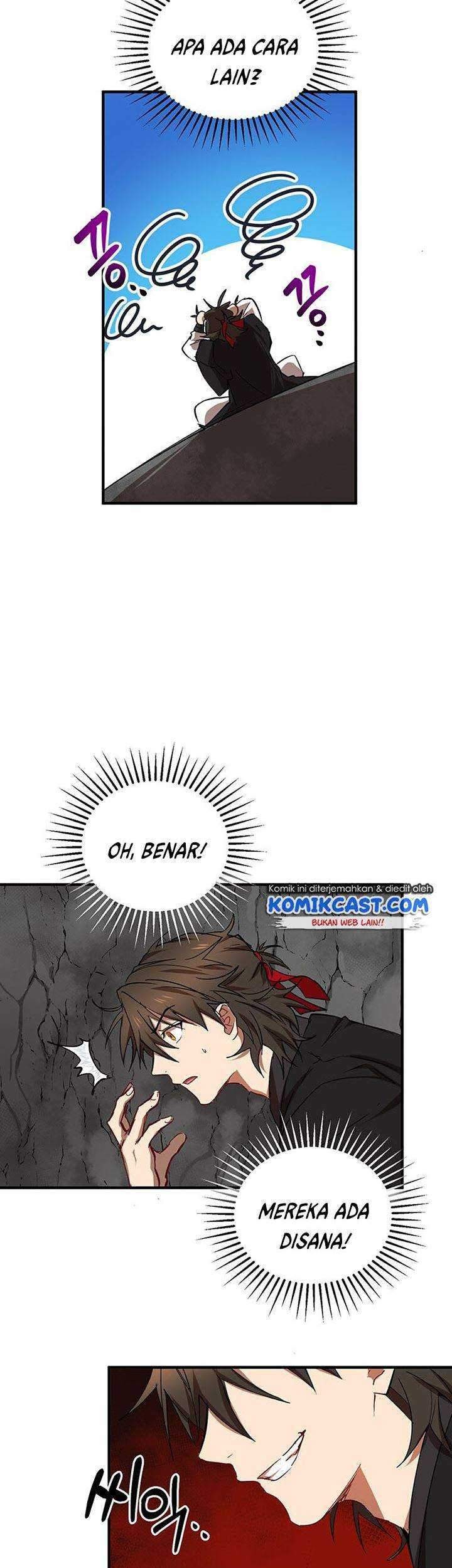 Mudang Association Chapter 41 Gambar 8