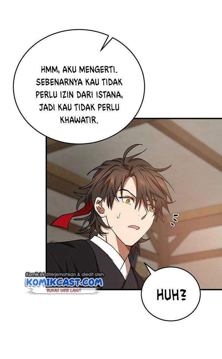 Mudang Association Chapter 41 Gambar 15