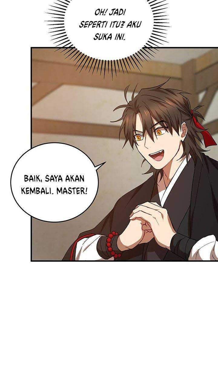 Mudang Association Chapter 41 Gambar 17