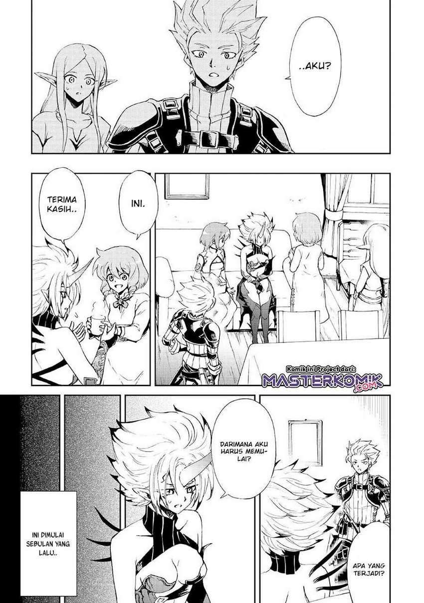 Tsuyokute New Saga Chapter 88 16