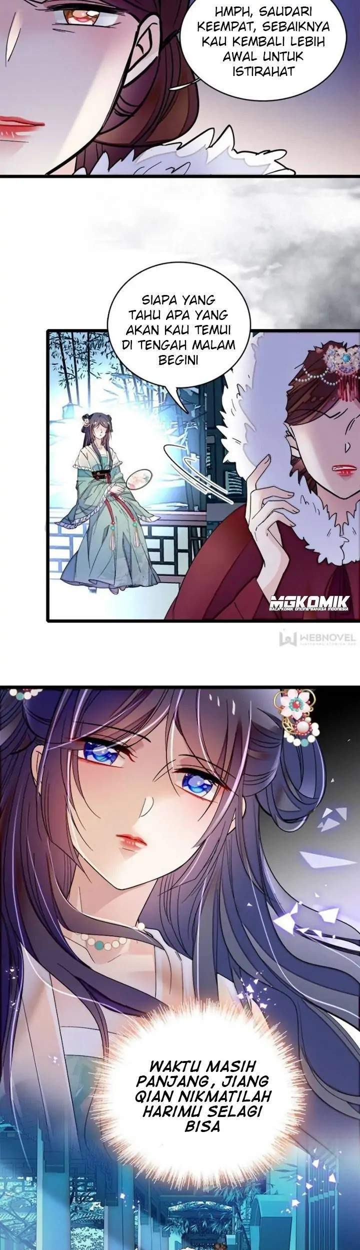 Sijin Chapter 77 Gambar 19