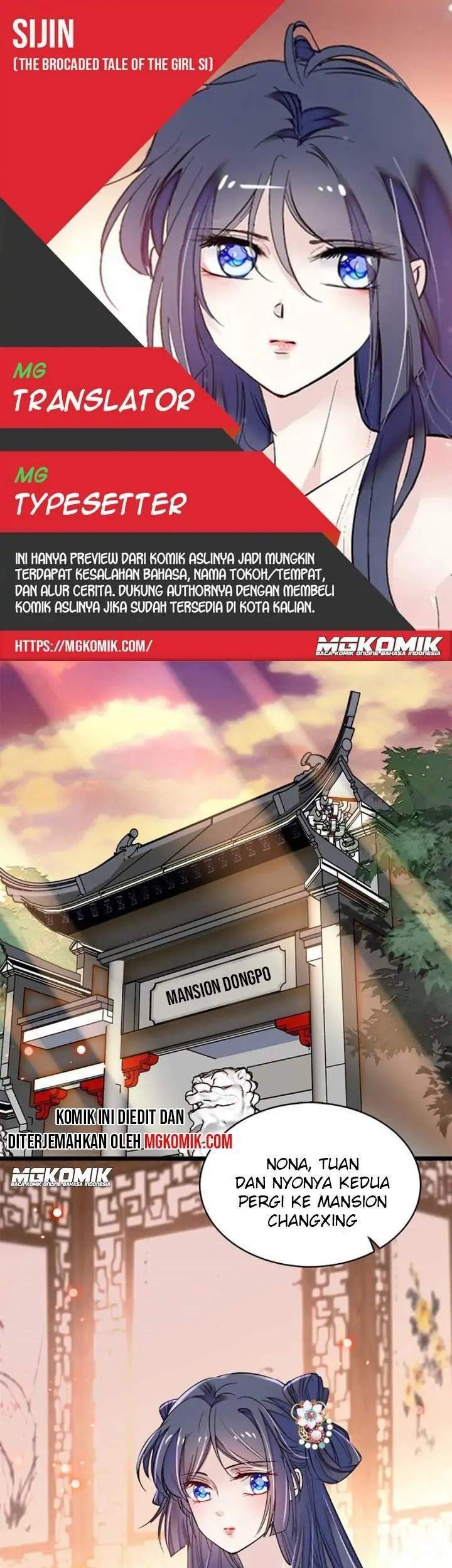 Baca Komik Sijin Chapter 77 Gambar 1