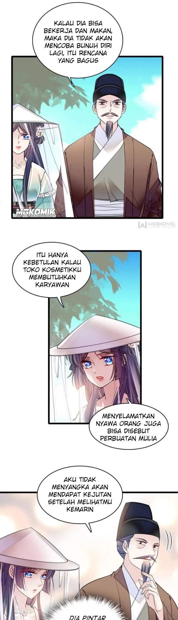 Sijin Chapter 77 Gambar 40