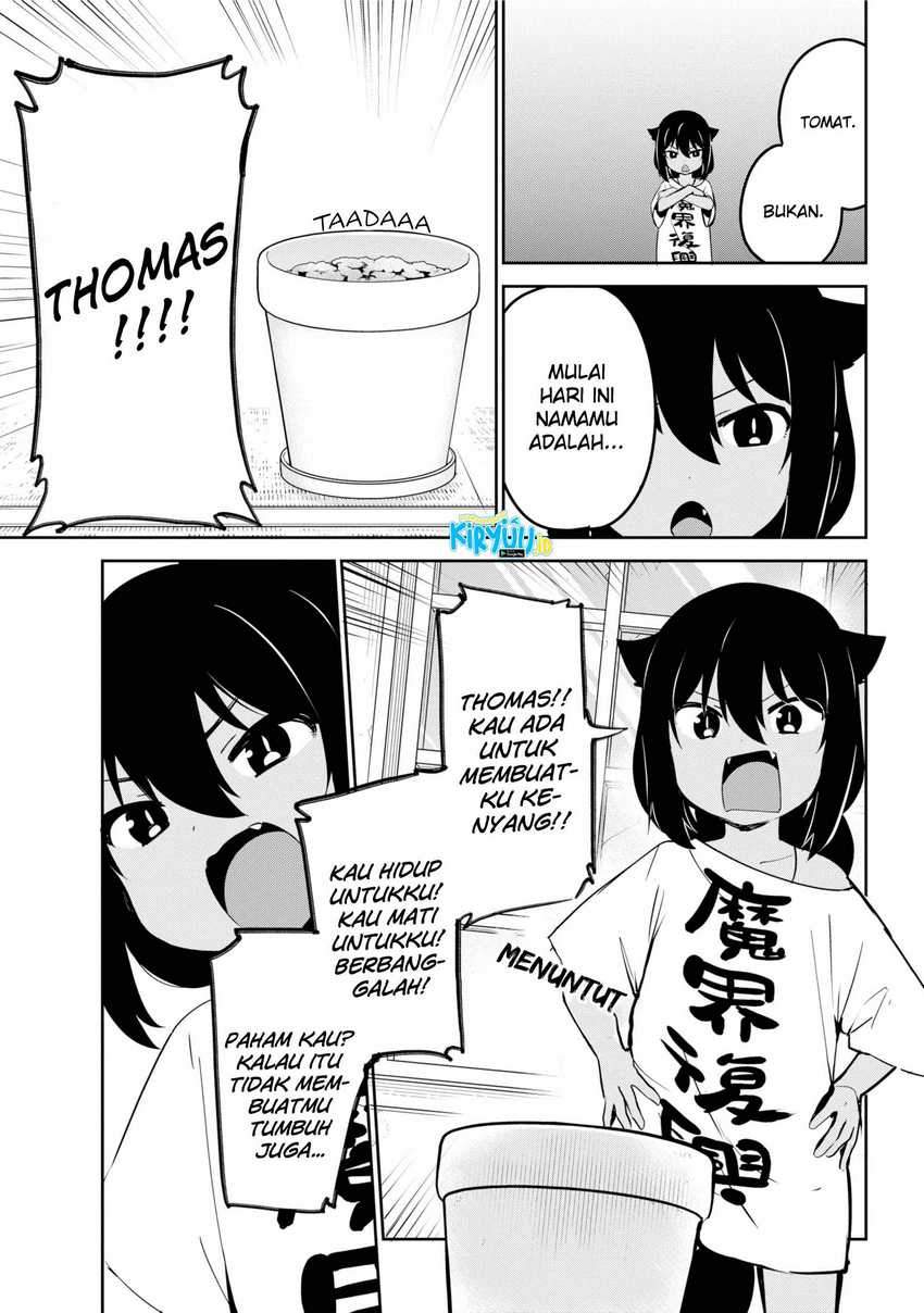 Jahy-sama wa Kujikenai! Chapter 33 Gambar 11
